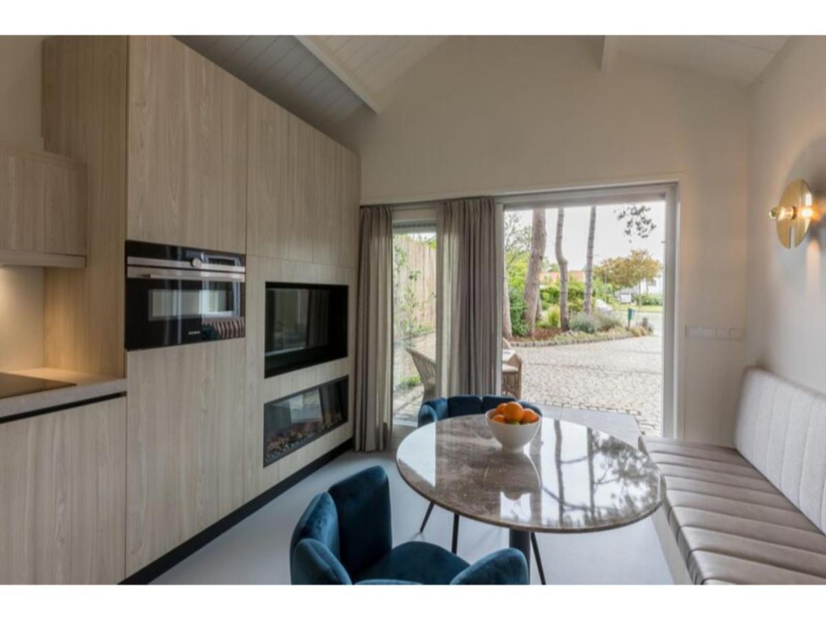Luxury Holiday Home 250 Meters From The Beach Domburg Dış mekan fotoğraf